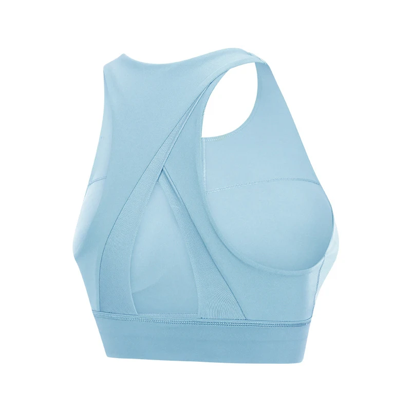Title 7, Reggiseno sportivo Daifala girocollo, schiena s...