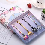 Gift box black
