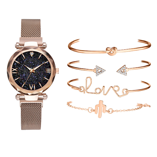 Title 1, Armbandwatchet