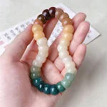 Cordão de mão Bodhi Root para o dedo, versão suave para estudantes unissex. Ideal para tranquilidade, meditação e uso diário confortável. — foto 3