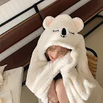 Koala milk white