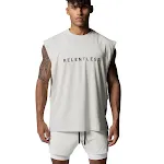 Colete esportivo casual de moda masculina Conforto e estilo para treinos e lazer Tecido leve e respirável Design moderno e versátil — foto 9