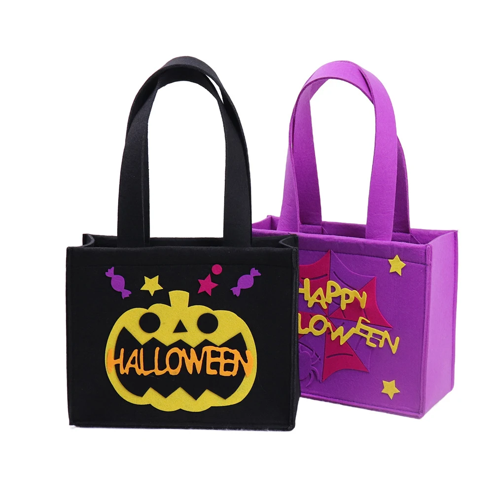 Title 3, Holy Festival Felt Bag for Children, Three-dime...