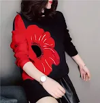 Red plus velvet