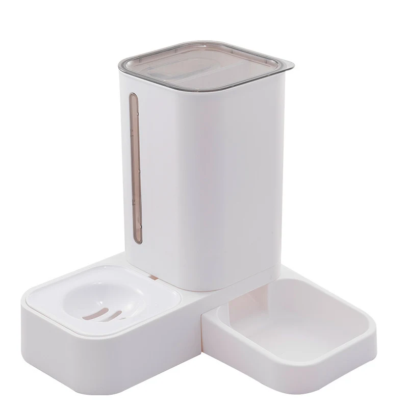 Title 5, Automatic Pet Water Storage Double Plastic Pet ...