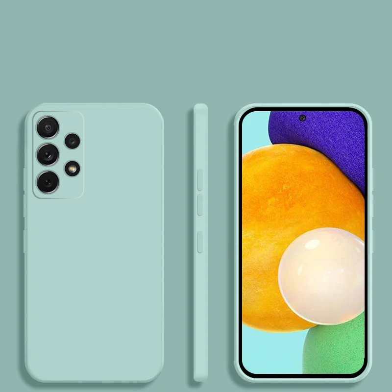 Title 3, Capa protetora para celular de silicone líquido...