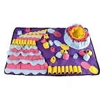 Pet Sniffing Pad Mental stimulation and food seeking Fun and interactive for dogs and cats Reduces stress and anxiety Pr — photo 5