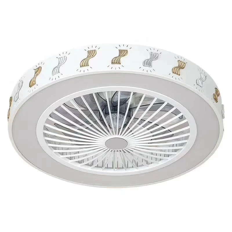 Title 1, Ventilador de teto com luz Luminárias doméstica...