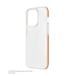 Frosted Orange Edge