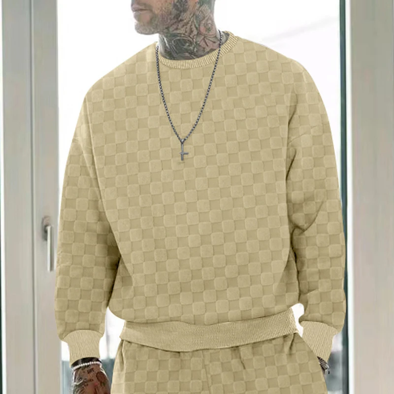 Title 32, Camiseta básica casual masculina com gola carec...