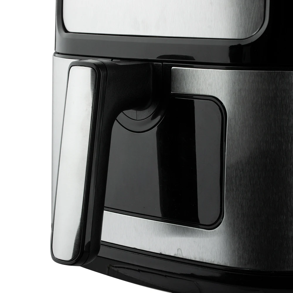 Title 7, Multifunctional Visual Air Fryer for Home Use C...