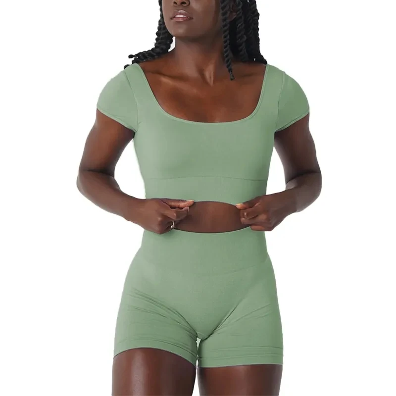 Workout Elastic Breathable Chest Improvement Sports Underwear for Leisure. Experience comfort and support during exercis — photo 19