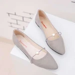 Ballerine antiscivolo Pearl da donna. Comfort e sicurezza garantiti con queste flats eleganti. Perfette per ogni occasione. Acquista ora! — foto 4