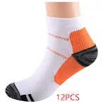 Orange 12pcs