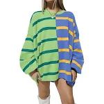 Green And Blue