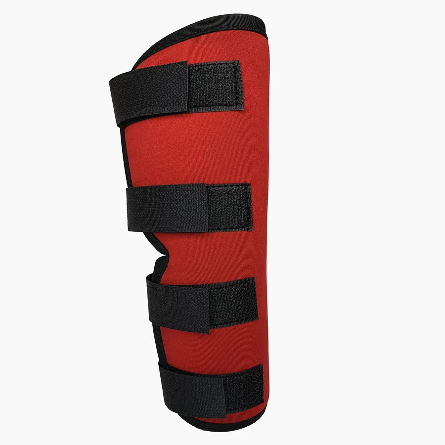 Dog Knee Pad Injury Light Arthrosis Recovery Anti Licking Auxiliary Bandage for Support and Healing — photo 6