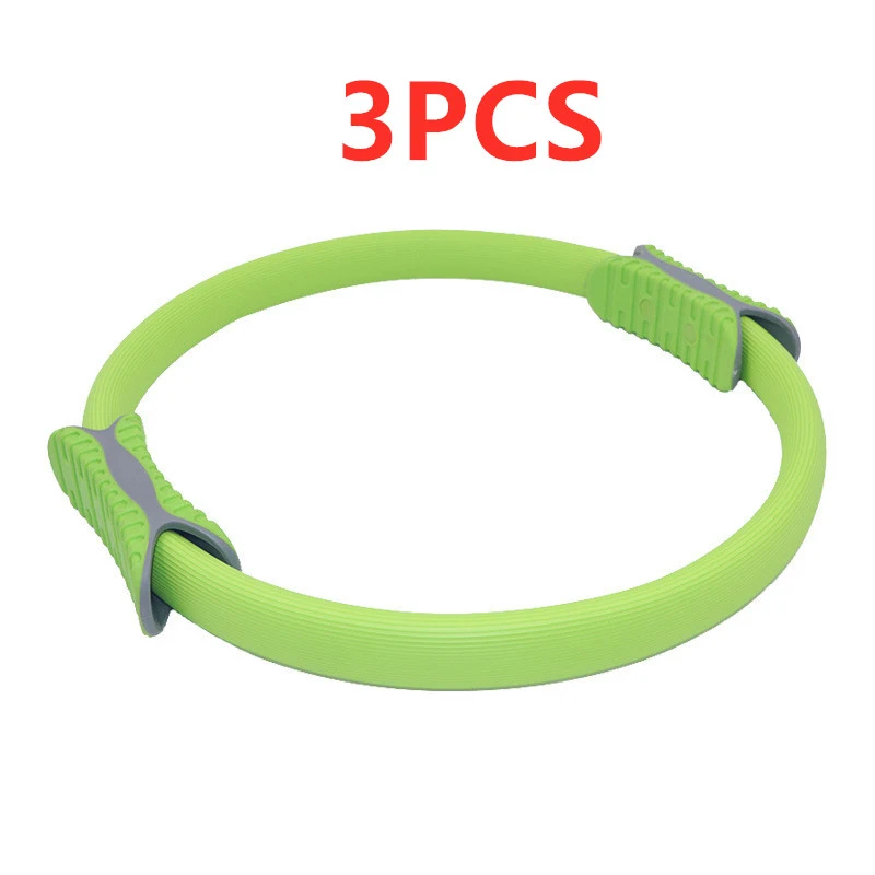 Kewlioo Pilates Ring Pro for effective workouts. Strengthen muscles, improve posture and core strength. Fast results at — photo 44