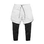Men's sports shorts Breathable and lightweight Ideal for running, gym workouts, or any physical activity Comfortable fit — photo 5