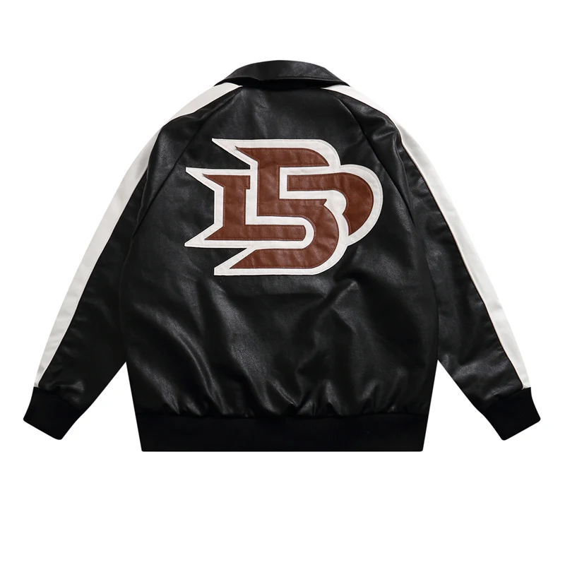 Jaqueta Retro Air Force para Motocicleta Roupa para Casal Masculino e Feminino Proteção e Conforto Estilo Clássico Perfeito para Pilotar — foto 7