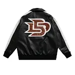 Jaqueta Retro Air Force para Motocicleta Roupa para Casal Masculino e Feminino Proteção e Conforto Estilo Clássico Perfeito para Pilotar — foto 7