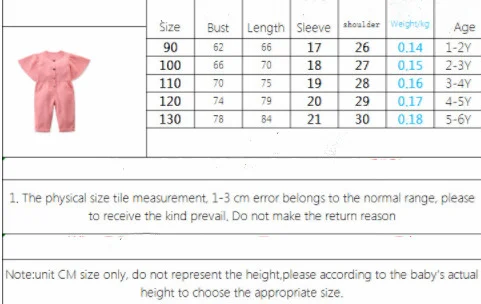 Title 1, Meisjes jumpsuit voor comfort en stijl. Ideaal ...