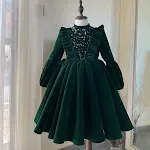 Green long sleeve