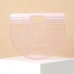 Large pink