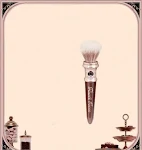 Chocolate Store Embossed Powder Blusher, for a natural flush of color and a velvety finish. Provides a long-lasting, smo — photo 4