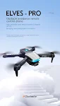 Drone S85 com Evitação de Obstáculos Tripla, Câmera Dupla 4K HD, Fotografia Aérea de Alta Definição, Quadrirotor para Voos Seguros. — foto 4