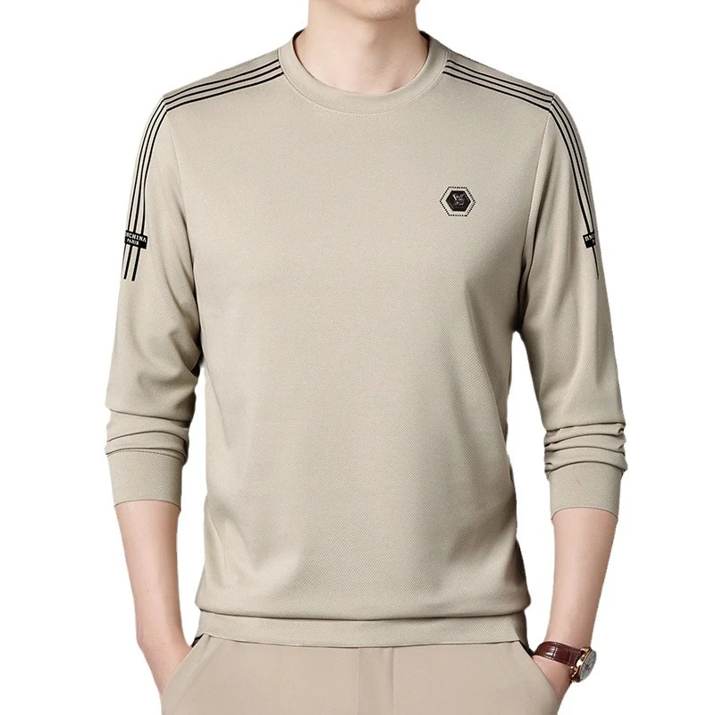 Herren Pullover Korean Style mit trendigem Druck, ideal für einen modischen Look. Bequem und vielseitig einsetzbar, für jeden Anlass geeignet. — foto 2