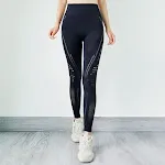 Hollow breathable mesh quick-drying pants for active lifestyles. Lightweight, comfortable, and perfect for sports, keepi — photo 1