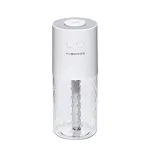 Pure white USB
