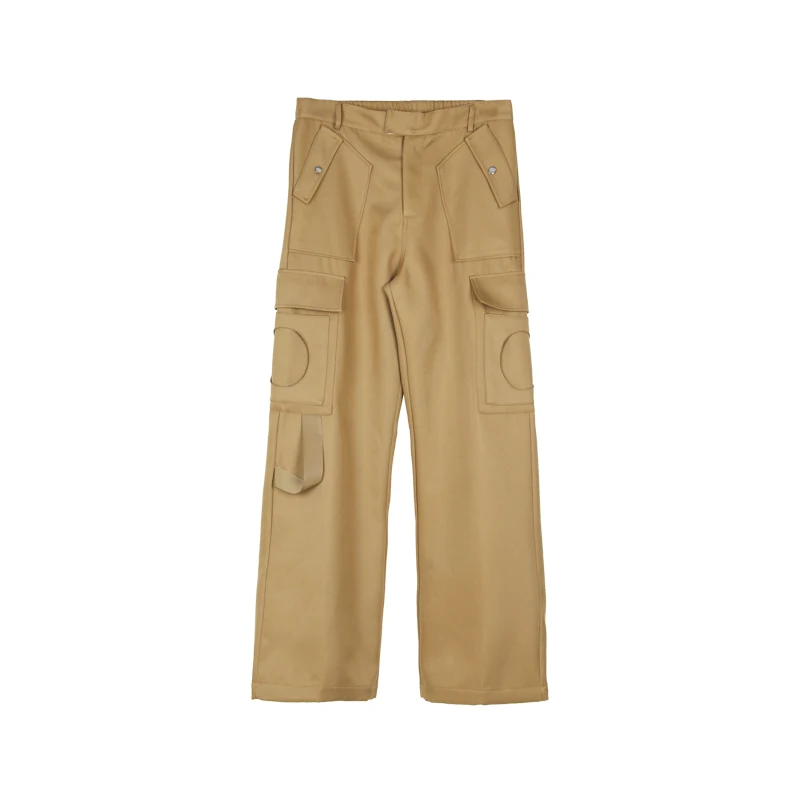 Title 3, Heavy-weight Design Straight Tube Work Clothes ...