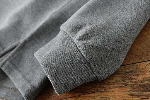 Title 2, Thick pure cotton long-sleeved shirt for ultima...