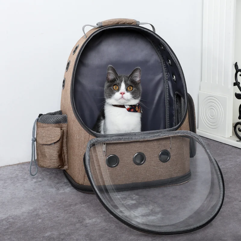 Bolsa universal portátil Go Out para cães e gatos Transporte seu pet com conforto e segurança Viagens e passeios sem estresse — foto 5