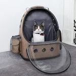 Bolsa universal portátil Go Out para cães e gatos Transporte seu pet com conforto e segurança Viagens e passeios sem estresse — foto 5