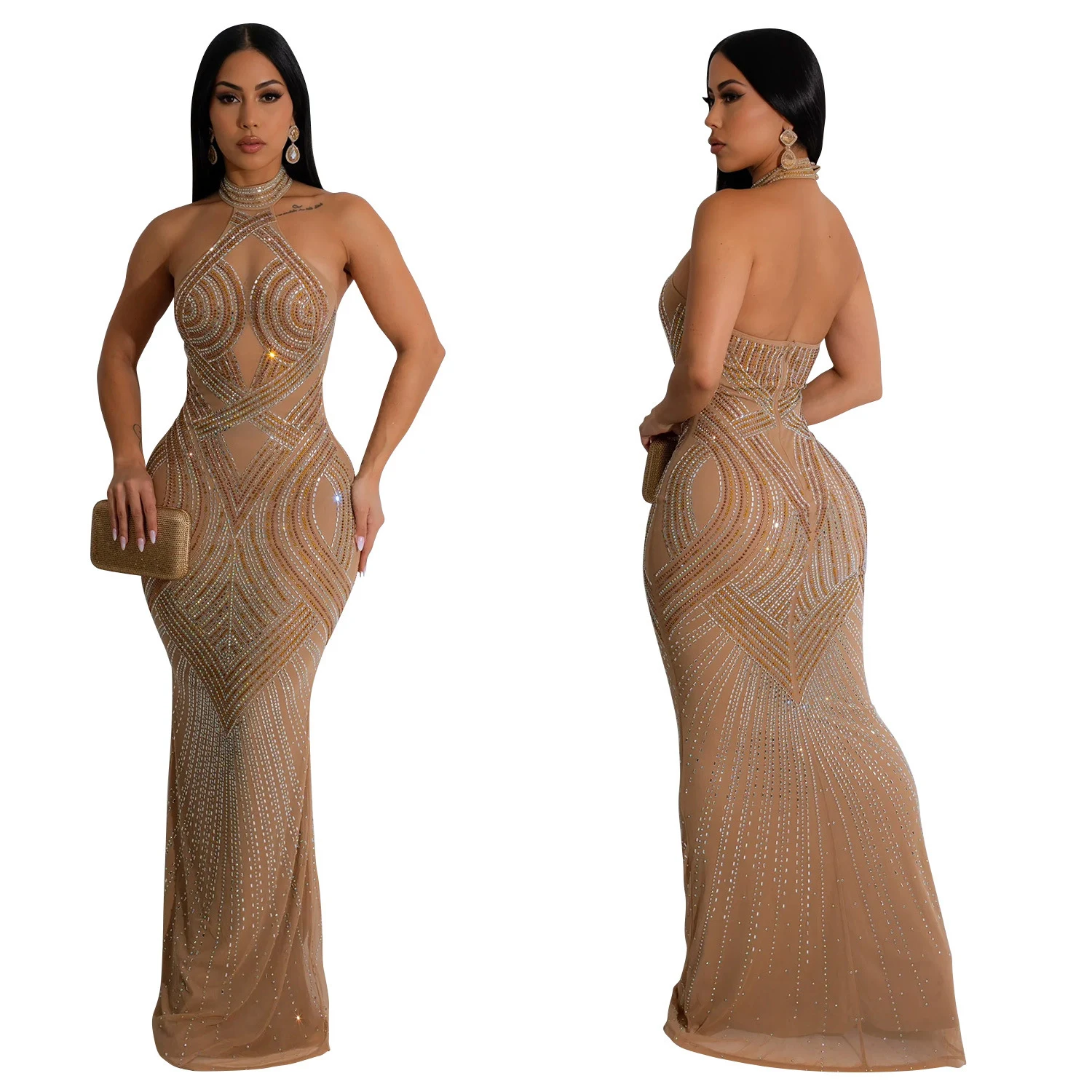 Title 2, European And American Fashion Womens Wear Pure...