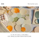 Notas Redondas Manuais DIY Decorativas Base Colagem Retro Crie Designs e Colagens Retrô Únicos para Projetos DIY e Artesanato Criativo — foto 13