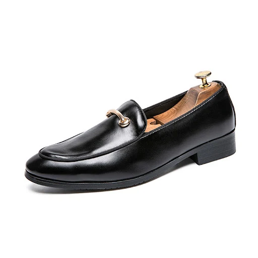 Title 2, Heren schoenen met spitse neus, Brits trendy, E...
