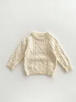Light Beige Sweater