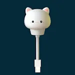 USB night lightkitten