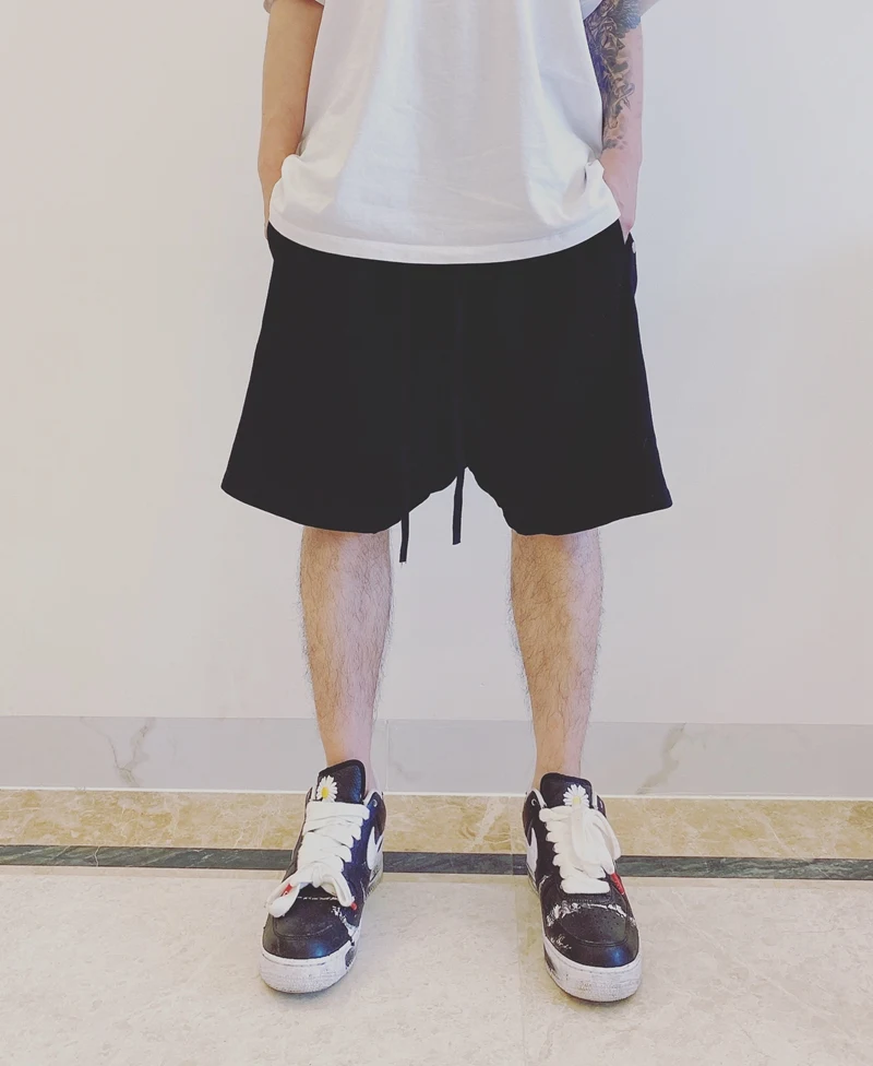 Title 4, Side snap loop sports shorts for ultimate comfo...
