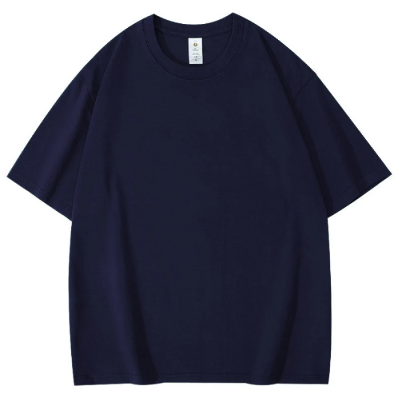Men's Youth Half Sleeve T-shirt Loose Plus Size Comfortable and Stylish. Perfect for Casual Wear, Everyday Activities, a — photo 3