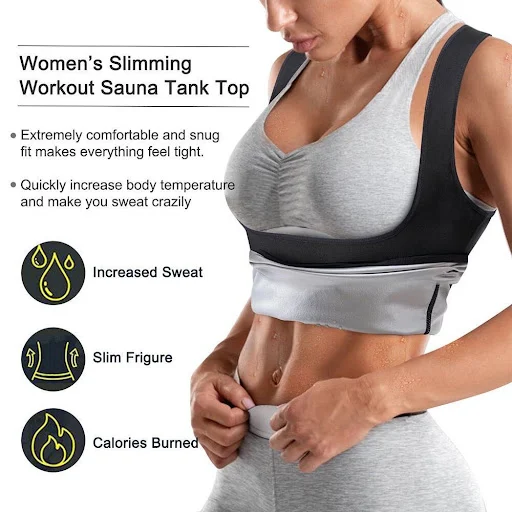 Title 4, Womens Fashion Shapewear for Fat Burning and B...
