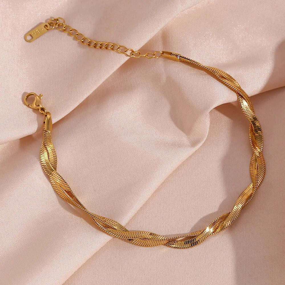 Title 1, Modieuze, eenvoudige en coole armband van hoogw...
