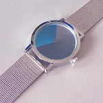 Silver grey