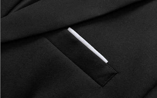 Title 4, Mens Ruffian Handsome Casual Suit Full Set Sty...