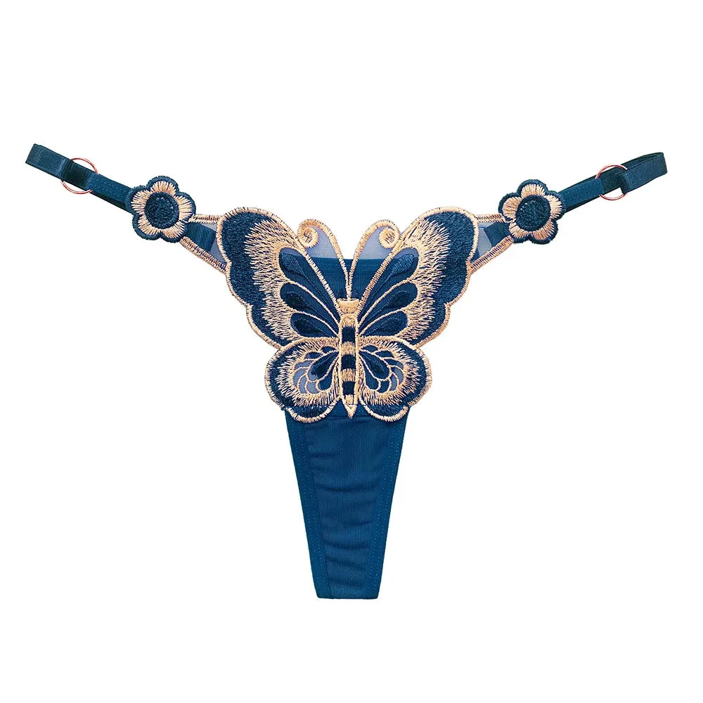 Title 7, Butterfly Element dames slip met verstelbare ba...