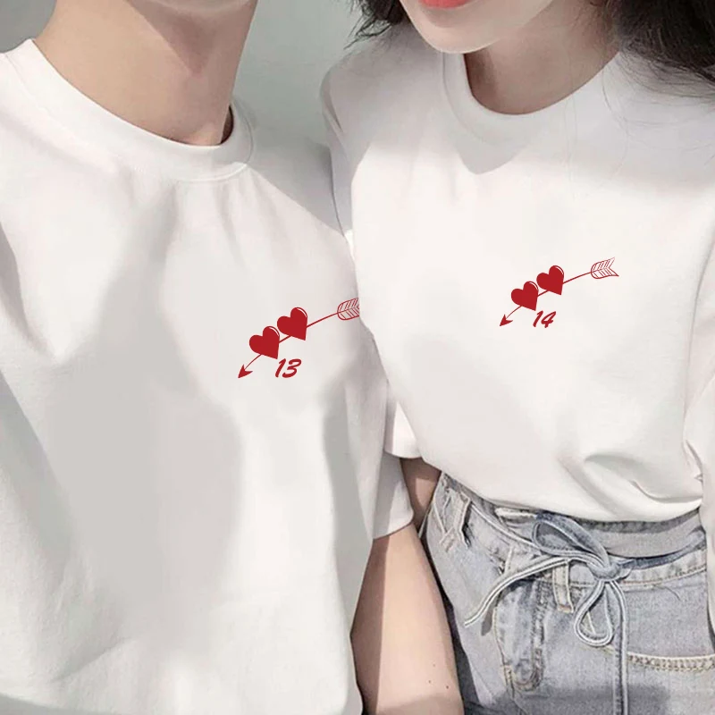 Title 2, Trend Summer Simple Net Red Ins Niche T-shirt H...