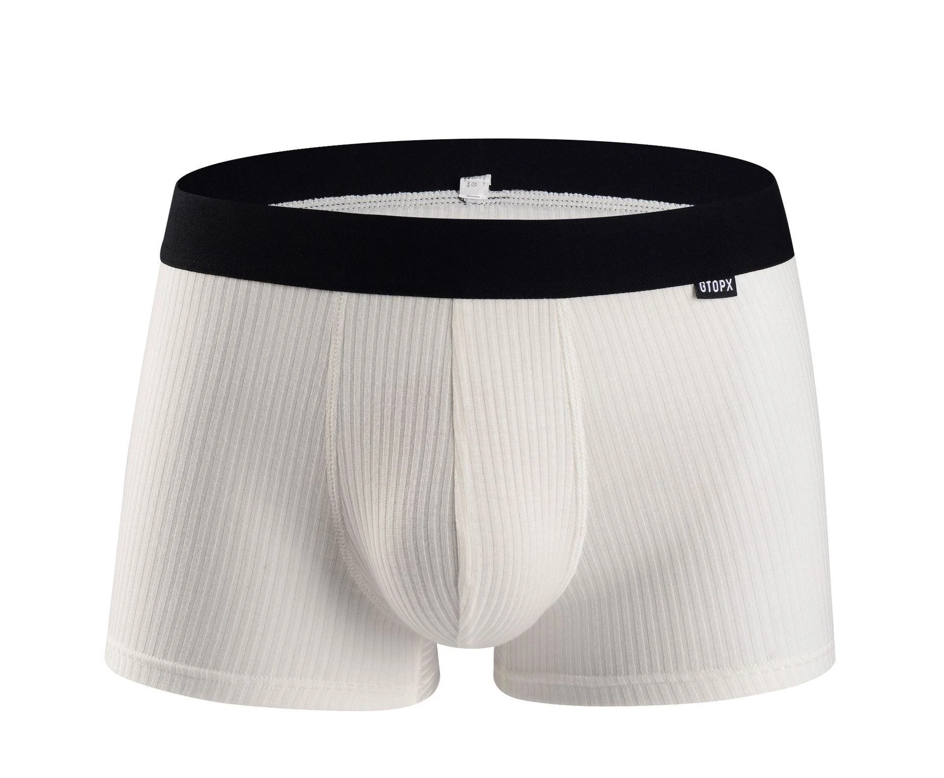 Title 4, Heren dunne, ademende modal boxer briefs. Ultie...